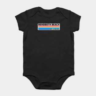 Rehoboth Beach Delaware DE Baby Bodysuit